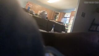 Flashing Girlfriends Best Friend