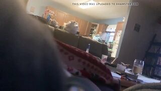 Flashing Girlfriends Best Friend