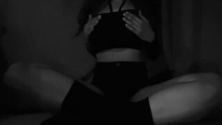 Amazing sucker skank