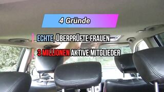 Real German Skank Banged Rough at ANAL - Hardcore ANAL