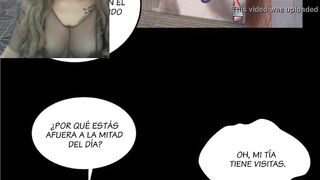 MY AUNT - CARTOON -CHAPTER 41