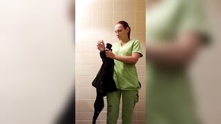 Cumming at work two