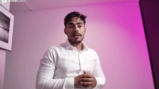 Dyke girls from Ggmansion have sex into Dr.Penis series
