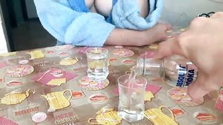 get drunk and banged