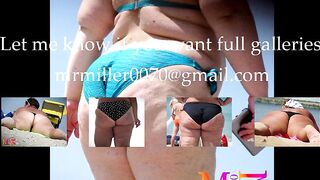 Wonderful PAWG Huge Thick butt