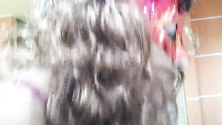 sexo casero en cuarentena con mama de un amigo madurita