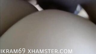 Huge cock fucking booty rough lovers private ikram69
