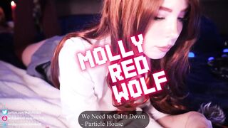 Lily Potter cheats on James with quiet Severus Snape - 4k MollyRedWolf