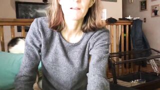 Slender fiance with bushy cunt point of view anal quickie jizzed