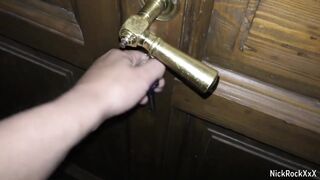 came home from work and screwed his lover
