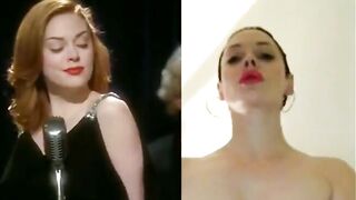 Rose McGowan sex clip