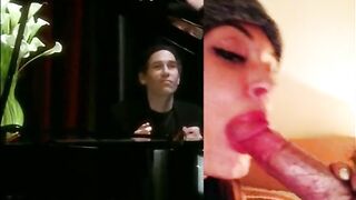 Rose McGowan sex clip