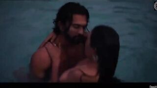babe Lovers Romance Inside Swiming Pul