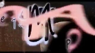 Obese Woman eats till bursting