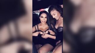 We Banged our Uber Driver