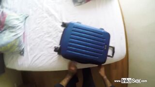 VENEZUELAN IMMIGRANT new arrival inside Peru is blackmailed
