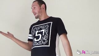 Your neighbours have come to do their porn casting!