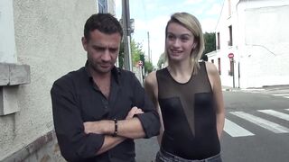 Alexia Une vrai amatrice tres cochonne!
