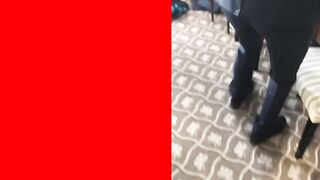 Cherie Deville Fucks Roomservice inside London