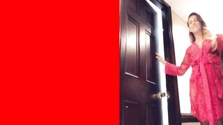 Cherie Deville Fucks Roomservice inside London