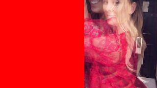 Cherie Deville Fucks Roomservice inside London