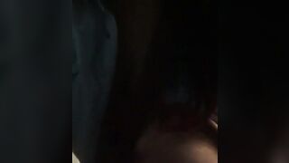 Housewife gets turned on while handyman are into her home