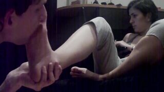 toes domination