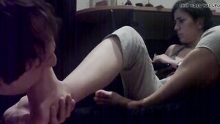 toes domination