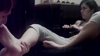 toes domination