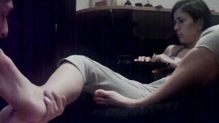 toes domination