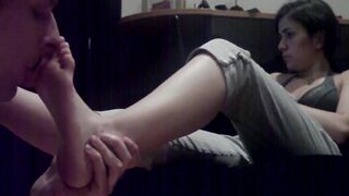 toes domination
