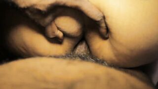 SOFT COCK BOOTY BANGED,BUSTED three BALLS INSIDE HER ASSHOLE OFF