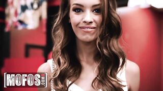 Crazy Hot Barely Legal Charity Crawford Goes Shopping Pays Her boyfriend