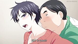 Yueni Hitozumawa Netorareta Ep 02 SLAVE ITA