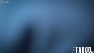 Creepy Professor Uses His Power To Pressure step-daughter Kiarra Kai