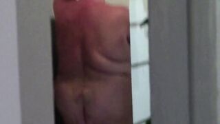 Irresistible Beauty Ex-Wife is Having Fun with herself under the Shower