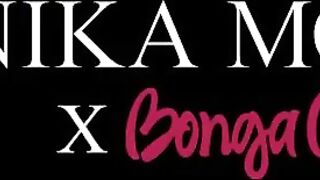 Danika Mori doing a Beauty performance and squirts on Bongacams
