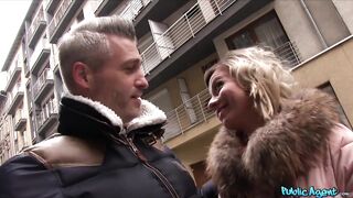 Outdoor Agent Worldclass Ex-Wife Fucks a Stranger while her Hubby