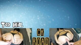 Anal And Anal Again - Slim Amateur Chloe Stretched Her Booty And Receive A Long