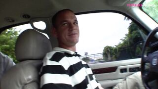DARK HAIRED FOREIGNER PLOWED MY PENIS