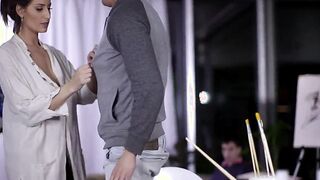 My Mommy Romanian Jane Fucks Young Guys