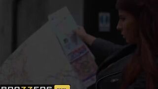 Brazzers - Jasmine Jae And Madison Ivy Want Danny D And His Monster Dick To