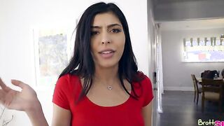 Step Sister Creampie - S4:E12