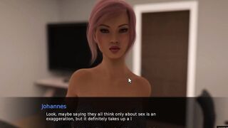 Summer with mia two #12 - We went to a cosplay party