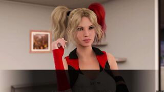 Summer with mia two #12 - We went to a cosplay party