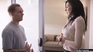 Milf gets licked by reincarnated husband