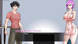 Confined With Goddesses Cap 21 - Emma's True Feelings