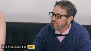 Brazzers - Fucking hard with hot Beauty Kristen Scott after coffee party