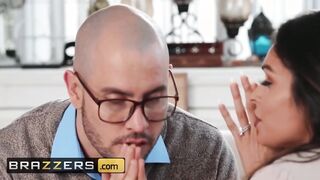 Brazzers - Latina Katana Kombat cucks with the Therapist