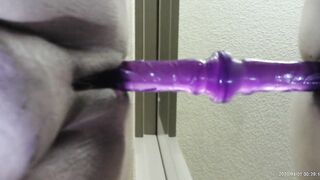 Leaking Cum